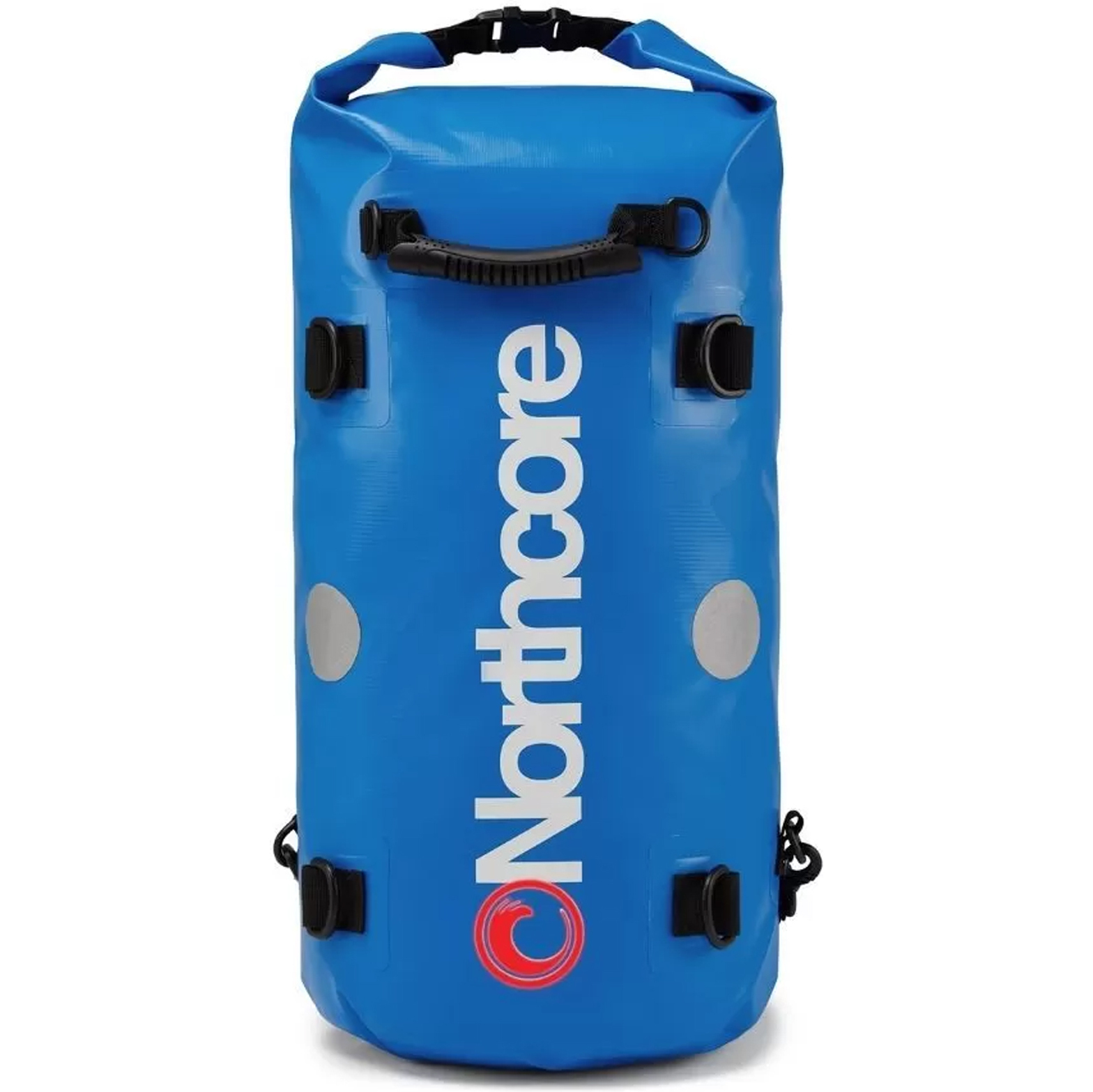 2025 Northcore Dry Bag 20L Backpack NOCO67 - Blue